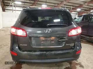 ✅ 2010 Hyundai Santa Fe GLS • VIN: 5NMSGDAB9AH409045 • Lot: 87154014. Listed on Copart with 224,209 mi. Free auction sales archive from the USA and detailed vehicle history report at DreamBid. Image 6.