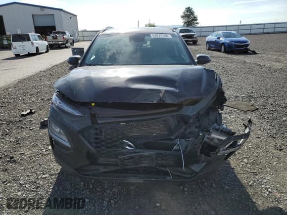 ✅ 2021 Hyundai Kona SEL • VIN: KM8K2CAA8MU706669 • Лот: 61079104. Опубликован ранее на Copart с пробегом 30 191 миль. Бесплатный доступ к архиву аукционных продаж из США и подробный отчёт об истории автомобиля на DreamBid. Изображение 5.