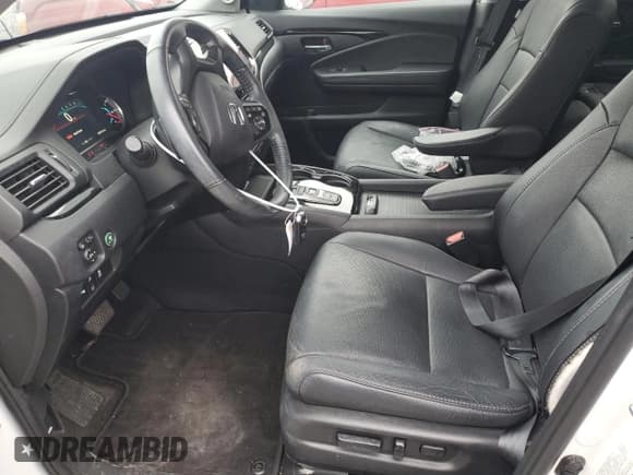 ✅ 2021 Honda Pilot Elite • VIN: 5FNYF6H08MB079983 • Лот: 93251655. Опубликован ранее на Copart с пробегом 27 412 миль. Бесплатный доступ к архиву аукционных продаж из США и подробный отчёт об истории автомобиля на DreamBid. Изображение 7.