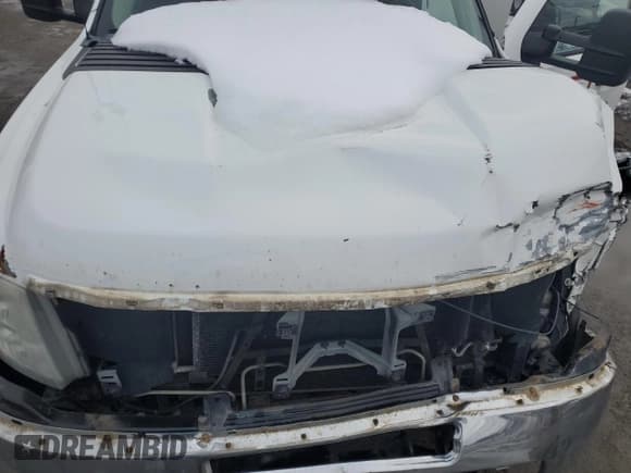 ✅ 2012 Chevrolet Silverado 2500HD Work Truck • VIN: 1GB0CVCG8CF191136 • Lot: 88001815. Listed on Copart with Not provided. Free auction sales archive from the USA and detailed vehicle history report at DreamBid. Image 11.