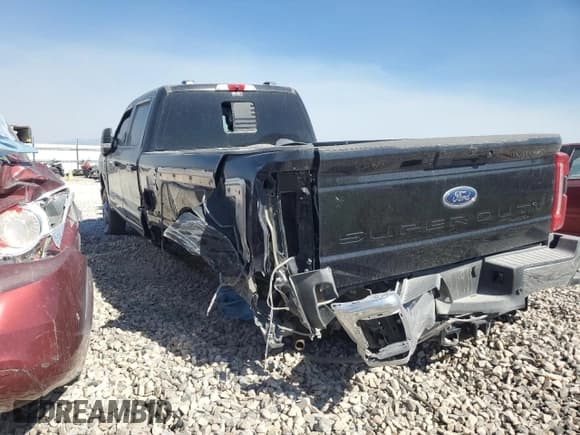 ✅ 2024 Ford F-350 XL • VIN: 1FT8W3DT5REE09280 • Лот: 54556775. Опубликован ранее на Copart с пробегом 28 605 миль. Бесплатный доступ к архиву аукционных продаж из США и подробный отчёт об истории автомобиля на DreamBid. Изображение 2.