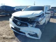 ✅ 2020 Acura MDX Technology • VIN: 5J8YD4H58LL024730 • Lot: 41638983. Listed on IAAI with 82,210 mi. Free auction sales archive from the USA and detailed vehicle history report at DreamBid. Image 6.