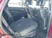 2018 Dodge Durango SRT with VIN 1C4SDJGJ8JC456796, listed as a IAAI auction lot 43563148 with 72,003 mi miles and . Bid and sale history available at DreamBid. Image 8.