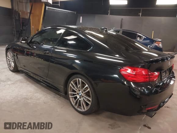 ✅ 2015 BMW 4 Series 428i • VIN: WBA3N3C59FK234025 • Лот: 42301785. Опубликован ранее на IAAI с пробегом 66 729 миль. Бесплатный доступ к архиву аукционных продаж из США и подробный отчёт об истории автомобиля на DreamBid. Изображение 3.