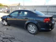 ✅ 2013 Dodge Avenger SE • VIN: 1C3CDZAB7DN572539 • Лот: 60655524. Опубликован ранее на Copart с пробегом 140 387 миль. Бесплатный доступ к архиву аукционных продаж из США и подробный отчёт об истории автомобиля на DreamBid. Изображение 2.