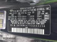 ✅ 2014 Kia Sorento SX • VIN: 5XYKW4A77EG443256 • Lot: 43188298. Listed on IAAI with 200,248 mi. Free auction sales archive from the USA and detailed vehicle history report at DreamBid. Image 9.