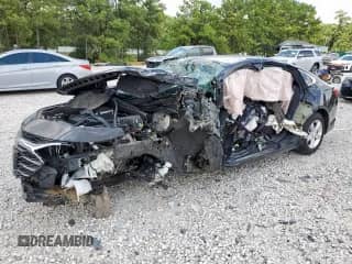 2022 Chevrolet Malibu LS z VIN 1G1ZB5ST5NF186458, wystawiony jako Copart lot #80120965 z przebiegiem Nie podano mil oraz Nie do naprawy • Non repairable. Historia ofert i sprzedaży dostępna na DreamBid. Obrazek 1.