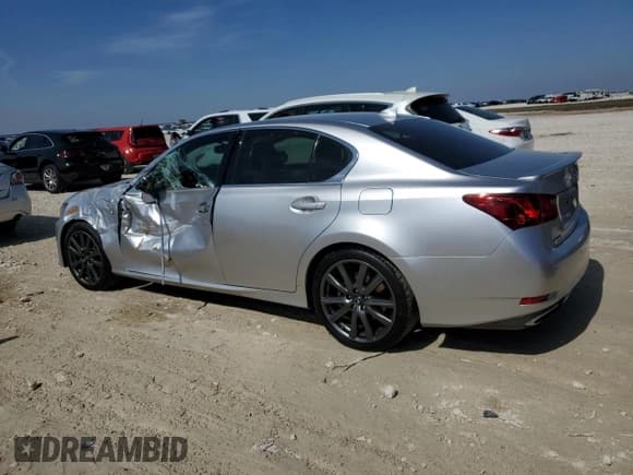 ✅ 2015 Lexus GS 350 • VIN: JTHBE1BL4FA007073 • Lot: 45731925. Listed on Copart with 145,473 mi. Free auction sales archive from the USA and detailed vehicle history report at DreamBid. Image 2.