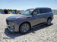 ✅ 2025 Infiniti QX80 • VIN: JN8AZ3AA5S9001084 • Lot: 55169005. Listed on Copart with 4,011 mi. Free auction sales archive from the USA and detailed vehicle history report at DreamBid. Image 1.