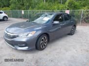 ✅ 2016 Honda Accord EX • VIN: 1HGCR2F01GA021144 • Lot: 43514752. Wystawiony na IAAI z przebiegiem 32 544 mil. Bezpłatny archiwum sprzedaży aukcyjnych z USA i szczegółowy raport historii pojazdu na DreamBid. Zdjęcie 17.
