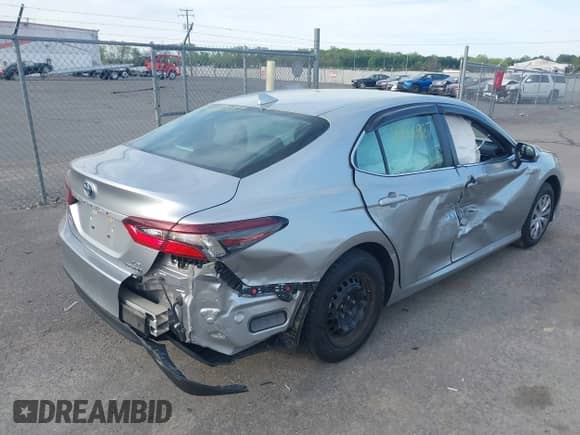 2023 Toyota Camry Hybrid LE с VIN 4T1C31AK7PU600815, выставлен на аукционе IAAI как лот 42086987 с пробегом 88 748 миль миль и . История ставок и продаж доступна на DreamBid. Изображение 4.