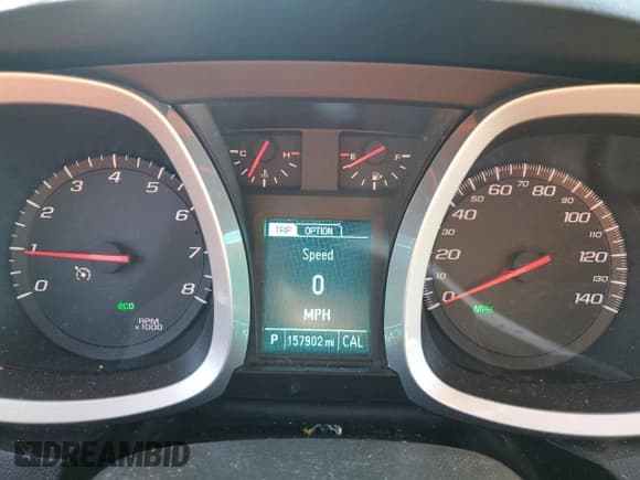 ✅ 2016 Chevrolet Equinox LT • VIN: 2GNALCEKXG6315890 • Лот: 86550925. Опубликован ранее на Copart с пробегом 157 902 миль. Бесплатный доступ к архиву аукционных продаж из США и подробный отчёт об истории автомобиля на DreamBid. Изображение 9.