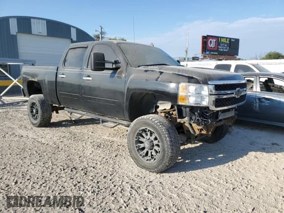 ✅ 2013 Chevrolet Silverado 2500HD LT • VIN: 1GC1KXCG1DF232254 • Лот: 84275035. Опубликован ранее на Copart с пробегом 181 242 миль. Бесплатный доступ к архиву аукционных продаж из США и подробный отчёт об истории автомобиля на DreamBid. Изображение 4.