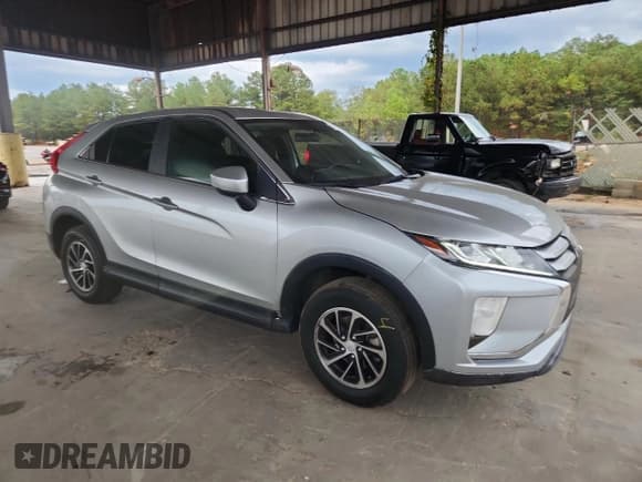 ✅ 2020 Mitsubishi Eclipse Cross ES • VIN: JA4AT3AA8LZ028935 • Lot: 84434605. Wystawiony na Copart z przebiegiem 109 135 mil. Bezpłatny archiwum sprzedaży aukcyjnych z USA i szczegółowy raport historii pojazdu na DreamBid. Zdjęcie 4.