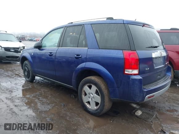 ✅ 2006 Saturn VUE • VIN: 5GZCZ63486S882504 • Lot: 41445375. Wystawiony na IAAI z przebiegiem 157 877 mil. Bezpłatny archiwum sprzedaży aukcyjnych z USA i szczegółowy raport historii pojazdu na DreamBid. Zdjęcie 3.
