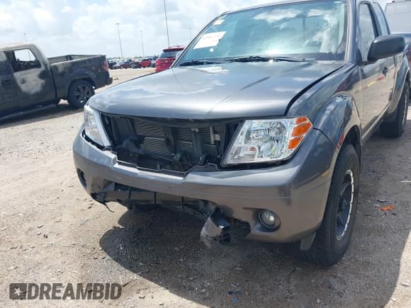 ✅ 2020 Nissan Frontier SV • VIN: 1N6ED0CF6LN703536 • Lot: 42516270. Listed on IAAI with 51,115 mi. Free auction sales archive from the USA and detailed vehicle history report at DreamBid. Image 6.