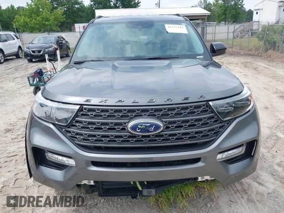 ✅ 2022 Ford Explorer XLT • VIN: 1FMSK7DHXNGB36481 • Лот: 42375312. Опубликован ранее на IAAI с пробегом 55 538 миль. Бесплатный доступ к архиву аукционных продаж из США и подробный отчёт об истории автомобиля на DreamBid. Изображение 12.