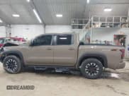 ✅ 2024 Nissan Frontier SV • VIN: 1N6ED1EK8RN613989 • Lot: 42310148. Listed on IAAI with 14,202 mi. Free auction sales archive from the USA and detailed vehicle history report at DreamBid. Image 14.