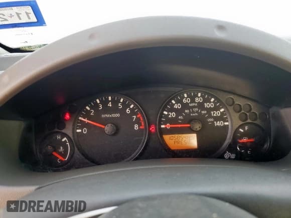 ✅ 2020 Nissan Frontier S • VIN: 1N6ED0CE3LN709981 • Lot: 61548955. Listed on Copart with 105,854 mi. Free auction sales archive from the USA and detailed vehicle history report at DreamBid. Image 9.