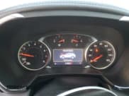 ✅ 2024 Chevrolet Blazer LT • VIN: 3GNKBJR43RS197581 • Lot: 92715645. Wystawiony na Copart z przebiegiem 27 585 mil. Bezpłatny archiwum sprzedaży aukcyjnych z USA i szczegółowy raport historii pojazdu na DreamBid. Zdjęcie 9.