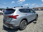 ✅ 2022 Hyundai Santa Fe Limited • VIN: 5NMS4DALXNH455099 • Lot: 63747654. Wystawiony na Copart z przebiegiem 13 381 mil. Bezpłatny archiwum sprzedaży aukcyjnych z USA i szczegółowy raport historii pojazdu na DreamBid. Zdjęcie 3.