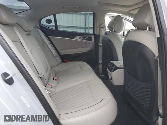 ✅ 2019 Genesis G70 Advanced • VIN: KMTG34LA3KU040152 • Lot: 60620385. Listed on Copart with 72,961 mi. Free auction sales archive from the USA and detailed vehicle history report at DreamBid. Image 10.