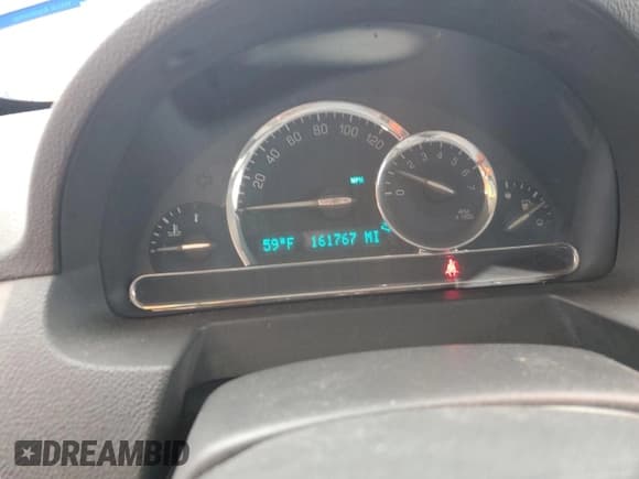 ✅ 2008 Chevrolet HHR LS • VIN: 3GNDA13D48S534360 • Lot: 87441134. Listed on Copart with 161,767 mi. Free auction sales archive from the USA and detailed vehicle history report at DreamBid. Image 9.