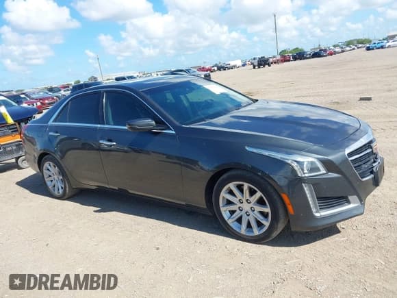 ✅ 2015 Cadillac CTS Luxury RWD • VIN: 1G6AR5SXXF0117520 • Lot: 42597659. Wystawiony na IAAI z przebiegiem 148 298 mil. Bezpłatny archiwum sprzedaży aukcyjnych z USA i szczegółowy raport historii pojazdu na DreamBid. Zdjęcie 13.