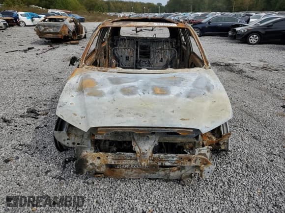✅ 2016 Mitsubishi Outlander SEL • VIN: JA4AR4AW9GZ026827 • Lot: 82723795. Listed on Copart with Not provided. Free auction sales archive from the USA and detailed vehicle history report at DreamBid. Image 5.