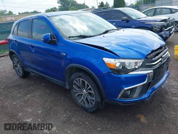 2018 Mitsubishi Outlander SE с VIN JA4AR3AW6JU000961, выставлен на аукционе IAAI как лот 42720633 с пробегом 124 554 миль миль и . История ставок и продаж доступна на DreamBid. Изображение 1.