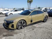 ✅ 2023 Audi e-tron GT Prestige • VIN: WAUEJBFWXP7006123 • Lot: 89897705. Listed on Copart with 14,351 mi. Free auction sales archive from the USA and detailed vehicle history report at DreamBid. Image 1.