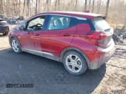 ✅ 2021 Chevrolet Bolt EV LT • VIN: 1G1FY6S09M4113827 • Lot: 41749981. Wystawiony na IAAI z przebiegiem 49 397 mil. Bezpłatny archiwum sprzedaży aukcyjnych z USA i szczegółowy raport historii pojazdu na DreamBid. Zdjęcie 3.