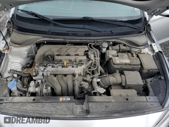 ✅ 2020 Hyundai Accent • VIN: 3KPC25A61LE091895 • Лот: 49234325. Опубликован ранее на Copart с пробегом 81 200 миль. Бесплатный доступ к архиву аукционных продаж из США и подробный отчёт об истории автомобиля на DreamBid. Изображение 11.