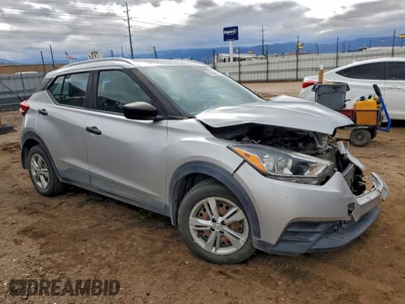 ✅ 2019 Nissan Kicks SR • VIN: 3N1CP5CU9KL534790 • Лот: 93752915. Опубликован ранее на Copart с пробегом 59 443 миль. Бесплатный доступ к архиву аукционных продаж из США и подробный отчёт об истории автомобиля на DreamBid. Изображение 4.