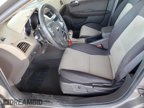 ✅ 2008 Chevrolet Malibu 1LS • VIN: 1G1ZG57B58F286906 • Lot: 71411834. Listed on Copart with 141,093 mi. Free auction sales archive from the USA and detailed vehicle history report at DreamBid. Image 7.