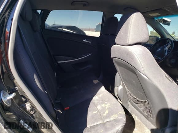 ✅ 2013 Hyundai Accent SE • VIN: KMHCU5AE1DU069766 • Лот: 74212724. Опубликован ранее на Copart с пробегом Не указан. Бесплатный доступ к архиву аукционных продаж из США и подробный отчёт об истории автомобиля на DreamBid. Изображение 10.