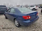 ✅ 2005 Toyota Corolla S • VIN: 1NXBR30E45Z351730 • Лот: 94049055. Опубликован ранее на Copart с пробегом 287 404 миль. Бесплатный доступ к архиву аукционных продаж из США и подробный отчёт об истории автомобиля на DreamBid. Изображение 2.