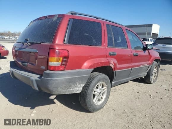 ✅ 2004 Jeep Grand Cherokee Laredo • VIN: 1J4GW48S34C372859 • Lot: 91638115. Wystawiony na Copart z przebiegiem 265 356 mil. Bezpłatny archiwum sprzedaży aukcyjnych z USA i szczegółowy raport historii pojazdu na DreamBid. Zdjęcie 3.