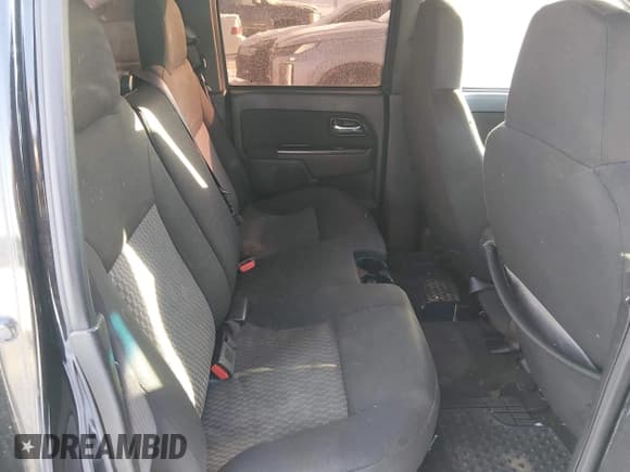 ✅ 2008 Chevrolet Colorado 1LT • VIN: 1GCCS139X88154316 • Lot: 43858809. Listed on IAAI with 190,866 mi. Free auction sales archive from the USA and detailed vehicle history report at DreamBid. Image 8.