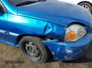 ✅ 2004 Kia Rio • VIN: KNADC125146329362 • Lot: 39559317. Wystawiony na IAAI z przebiegiem 206 380 mil. Bezpłatny archiwum sprzedaży aukcyjnych z USA i szczegółowy raport historii pojazdu na DreamBid. Zdjęcie 6.