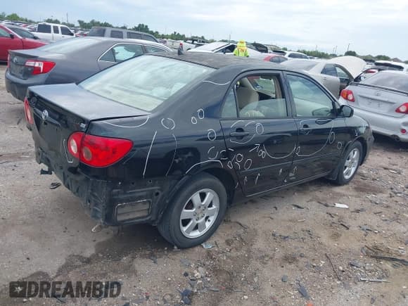 ✅ 2007 Toyota Corolla CE • VIN: 1NXBR32E47Z821271 • Лот: 42897178. Опубликован ранее на IAAI с пробегом 194 057 миль. Бесплатный доступ к архиву аукционных продаж из США и подробный отчёт об истории автомобиля на DreamBid. Изображение 4.