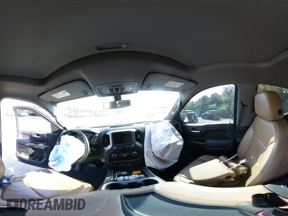 ✅ 2020 Chevrolet Silverado 1500 RST • VIN: 1GCUYEED5LZ191904 • Lot: 42800163. Wystawiony na IAAI z przebiegiem Nie podano. Bezpłatny archiwum sprzedaży aukcyjnych z USA i szczegółowy raport historii pojazdu na DreamBid. Zdjęcie 19.