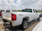 ✅ 2013 Chevrolet Silverado 2500HD Work Truck • VIN: 1GC2KVCGXDZ297742 • Lot: 59491095. Wystawiony na Copart z przebiegiem 158 449 mil. Bezpłatny archiwum sprzedaży aukcyjnych z USA i szczegółowy raport historii pojazdu na DreamBid. Zdjęcie 3.