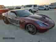 2019 Chevrolet Corvette 1LT with VIN 1G1YB2D75K5120858, listed as a Copart auction lot 76556084 with 28,932 mi miles and Salvage title. Bid and sale history available at DreamBid. Image 4.