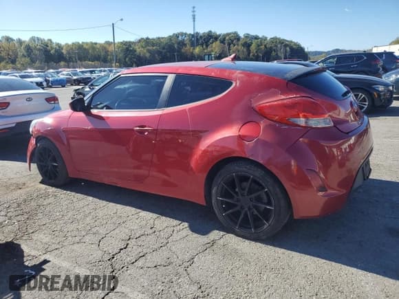 ✅ 2015 Hyundai Veloster • VIN: KMHTC6AD9FU234661 • Lot: 87457425. Wystawiony na Copart z przebiegiem 164 787 mil. Bezpłatny archiwum sprzedaży aukcyjnych z USA i szczegółowy raport historii pojazdu na DreamBid. Zdjęcie 2.