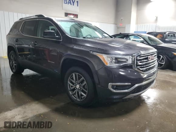 ✅ 2017 GMC Acadia SLT • VIN: 1GKKNMLSXHZ269889 • Lot: 92050215. Wystawiony na Copart z przebiegiem 123 764 mil. Bezpłatny archiwum sprzedaży aukcyjnych z USA i szczegółowy raport historii pojazdu na DreamBid. Zdjęcie 4.