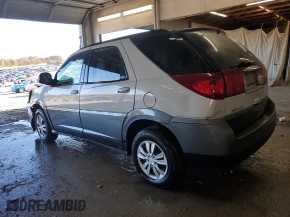 ✅ 2004 Buick Rendezvous • VIN: 3G5DB03E14S558366 • Lot: 91127775. Wystawiony na Copart z przebiegiem 219 005 mil. Bezpłatny archiwum sprzedaży aukcyjnych z USA i szczegółowy raport historii pojazdu na DreamBid. Zdjęcie 2.