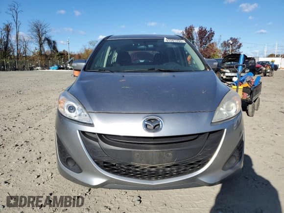 ✅ 2013 Mazda 5 Sport • VIN: JM1CW2BL5D0147709 • Lot: 91281495. Wystawiony na Copart z przebiegiem 110 414 mil. Bezpłatny archiwum sprzedaży aukcyjnych z USA i szczegółowy raport historii pojazdu na DreamBid. Zdjęcie 5.