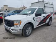 ✅ 2021 Ford F-150 XL • VIN: 1FTMF1CB7MKE81507 • Lot: 41903595. Listed on IAAI with 71,860 mi. Free auction sales archive from the USA and detailed vehicle history report at DreamBid. Image 17.