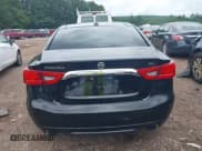 ✅ 2017 Nissan Maxima S • VIN: 1N4AA6AP4HC379097 • Lot: 42625927. Listed on IAAI with 185,292 mi. Free auction sales archive from the USA and detailed vehicle history report at DreamBid. Image 16.